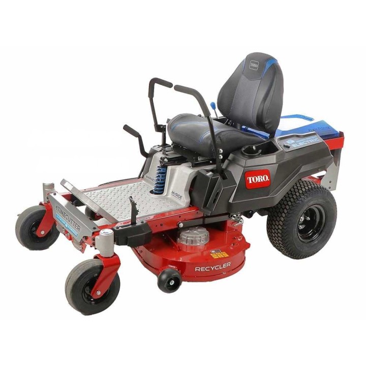 Toro eTimeCutter eMR4275 nollakäännöksinen ajoleikkuri, 60 V, 107 cm
