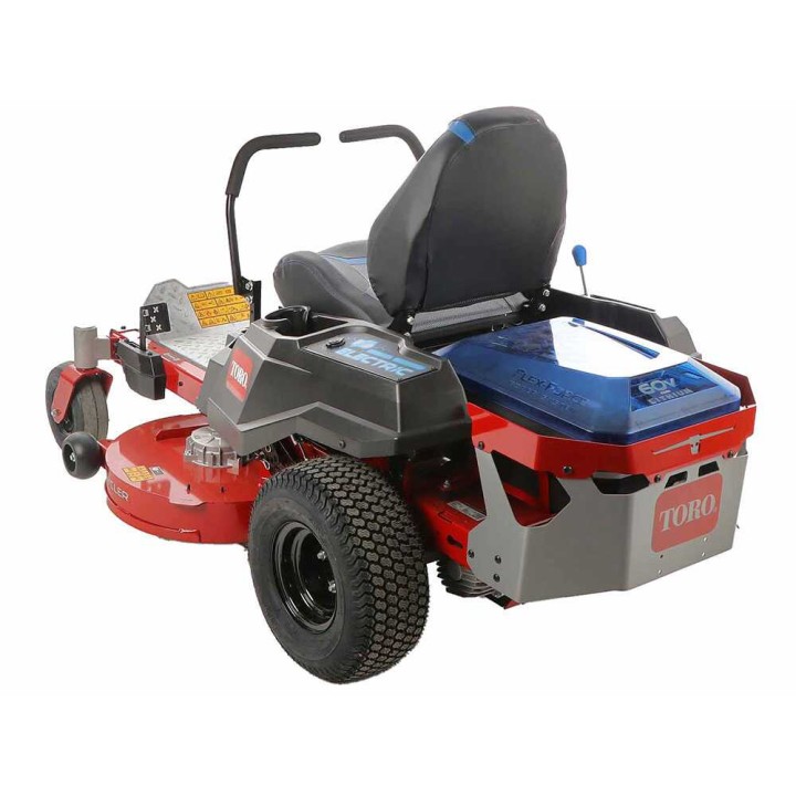 Toro eTimeCutter eMR4275 nollakäännöksinen ajoleikkuri, 60 V, 107 cm