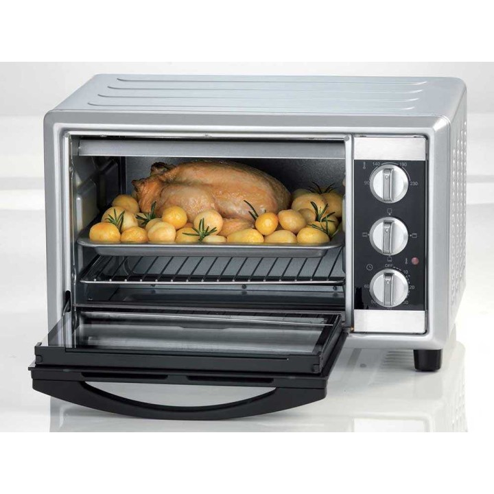 Ariete Bon Cuisine 200 sähköuuni, 20 l, 1 380 W, 230 V
