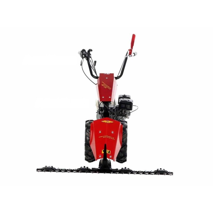 Meccanica Benassi MF226 motofalciatrice, Honda GP 200, 117 cm, 2+2 vaihdetta