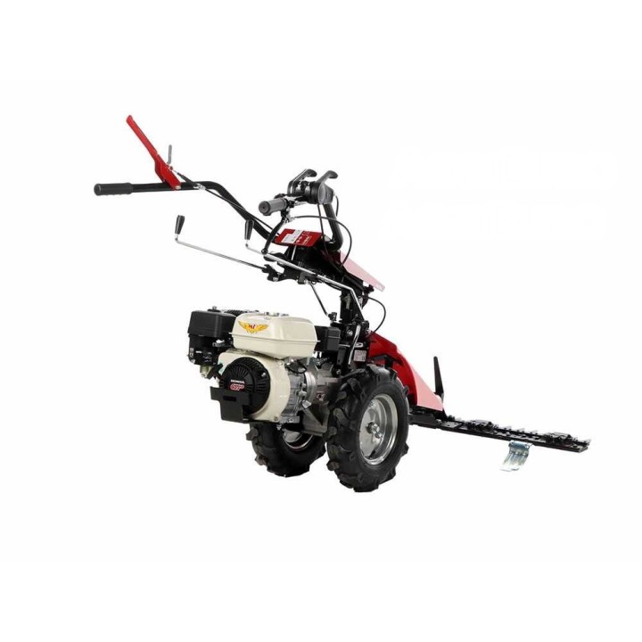 Meccanica Benassi MF226 motofalciatrice, Honda GP 200, 117 cm, 2+2 vaihdetta