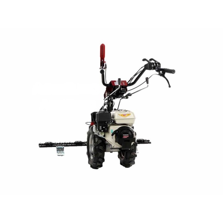 Meccanica Benassi MF226 motofalciatrice, Honda GP 200, 117 cm, 2+2 vaihdetta