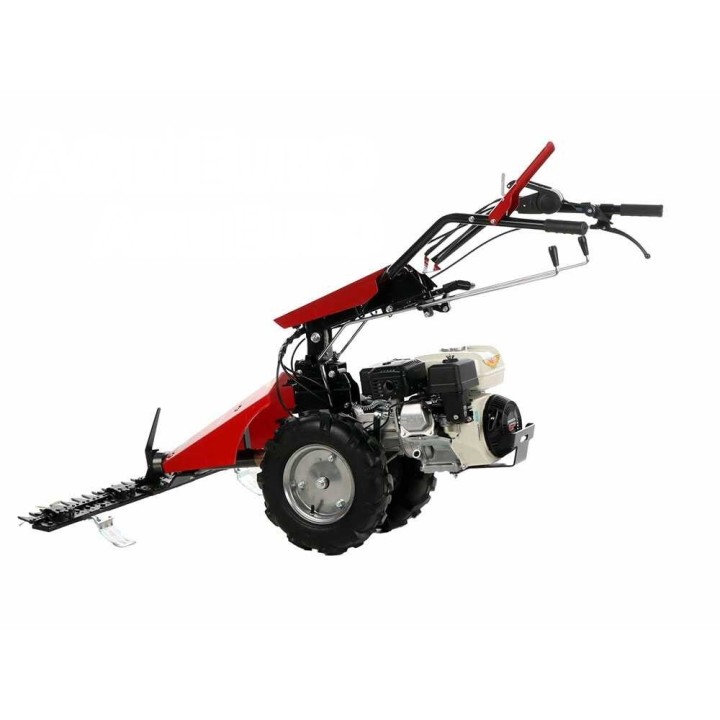 Meccanica Benassi MF226 motofalciatrice, Honda GP 200, 117 cm, 2+2 vaihdetta