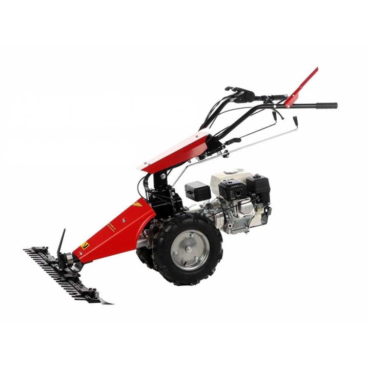 Meccanica Benassi MF226 motofalciatrice, Honda GP 200, 117 cm, 2+2 vaihdetta