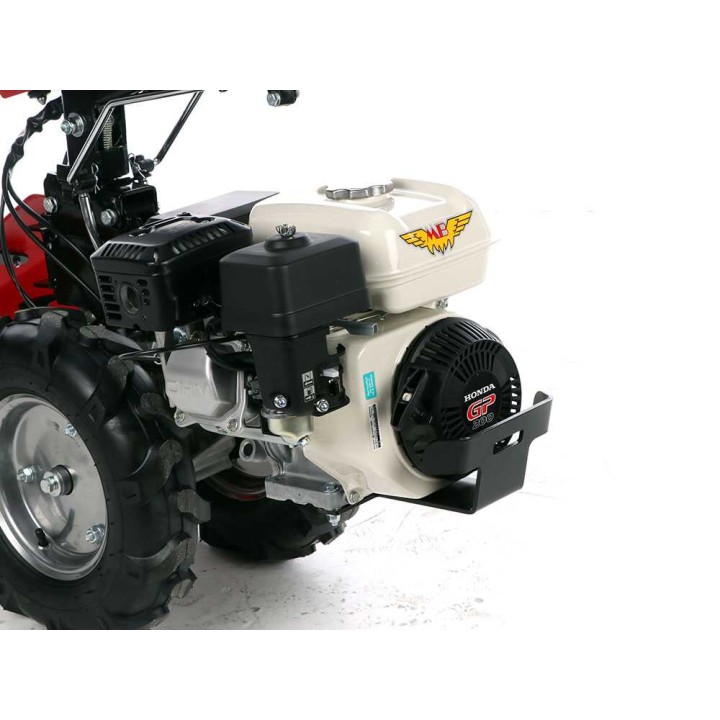 Meccanica Benassi MF226 motofalciatrice, Honda GP 200, 117 cm, 2+2 vaihdetta