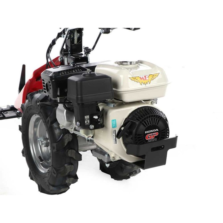 Meccanica Benassi MF226 motofalciatrice, Honda GP 200, 117 cm, 2+2 vaihdetta