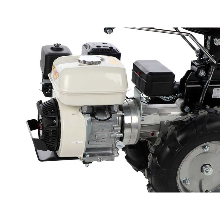 Meccanica Benassi MF226 motofalciatrice, Honda GP 200, 117 cm, 2+2 vaihdetta