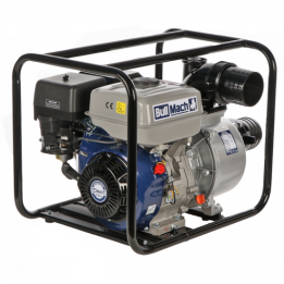 BullMach LYMPHIA 100 moottoripumppu 9 HP 100 mm