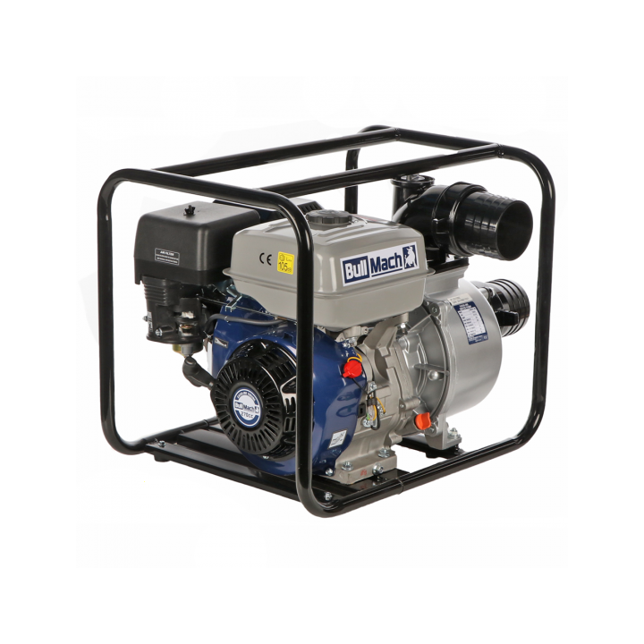 BullMach LYMPHIA 100 moottoripumppu 9 HP 100 mm