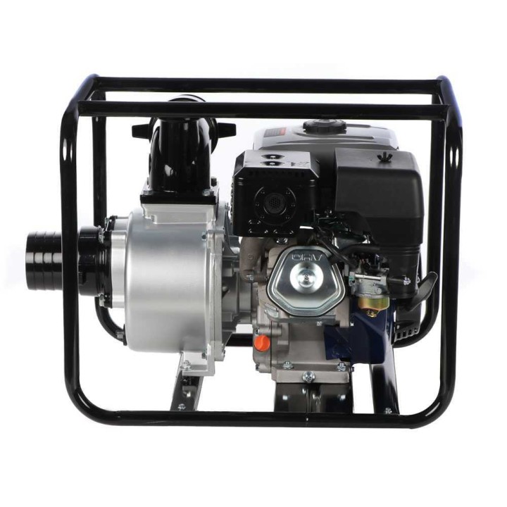 BullMach LYMPHIA 100 moottoripumppu, 9 HP, 100 mm