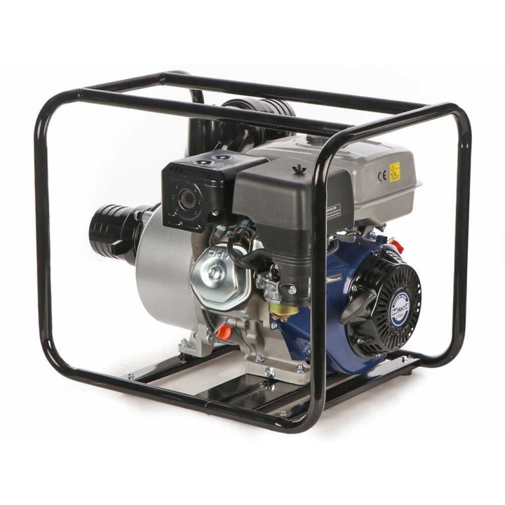 BullMach LYMPHIA 100 moottoripumppu, 9 HP, 100 mm