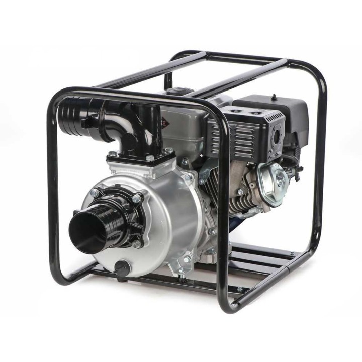BullMach LYMPHIA 100 moottoripumppu, 9 HP, 100 mm