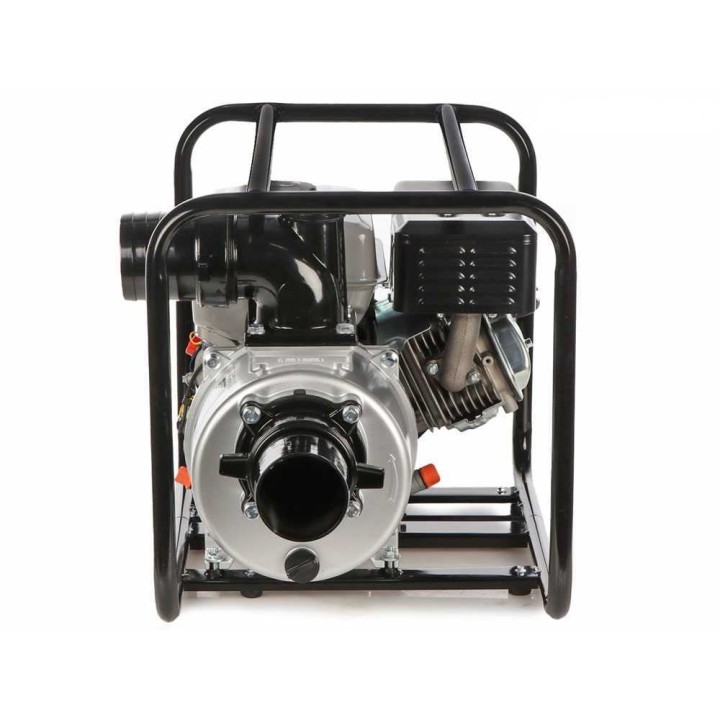 BullMach LYMPHIA 100 moottoripumppu, 9 HP, 100 mm