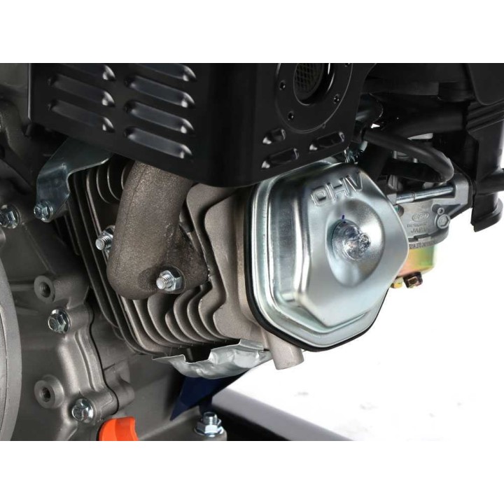 BullMach LYMPHIA 100 moottoripumppu, 9 HP, 100 mm