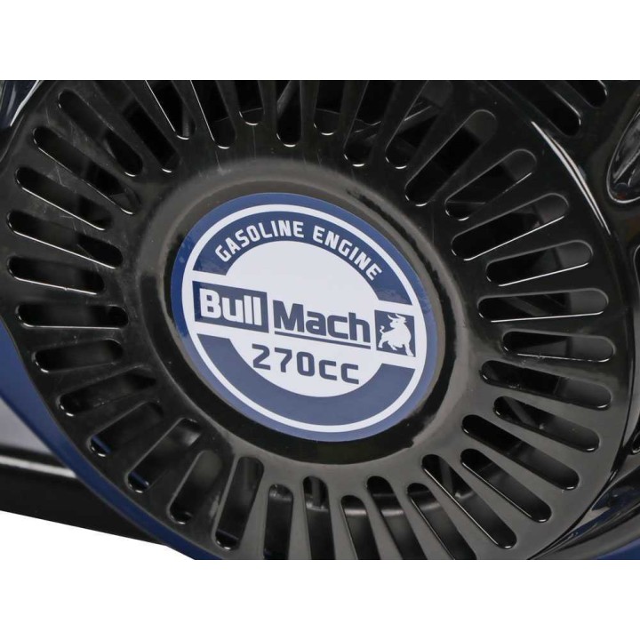 BullMach LYMPHIA 100 moottoripumppu, 9 HP, 100 mm