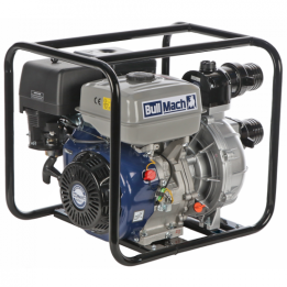 BullMach NAYLA 80 moottoripumppu 15 HP 80 mm liitännät