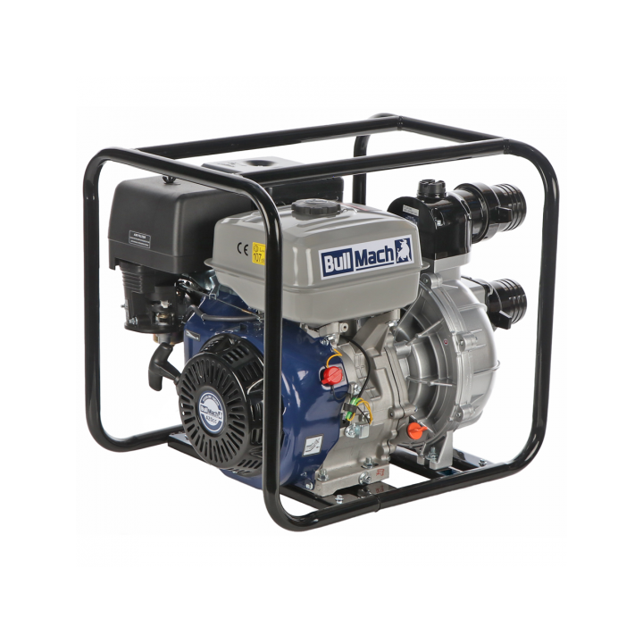 BullMach NAYLA 80 moottoripumppu 15 HP 80 mm liitännät