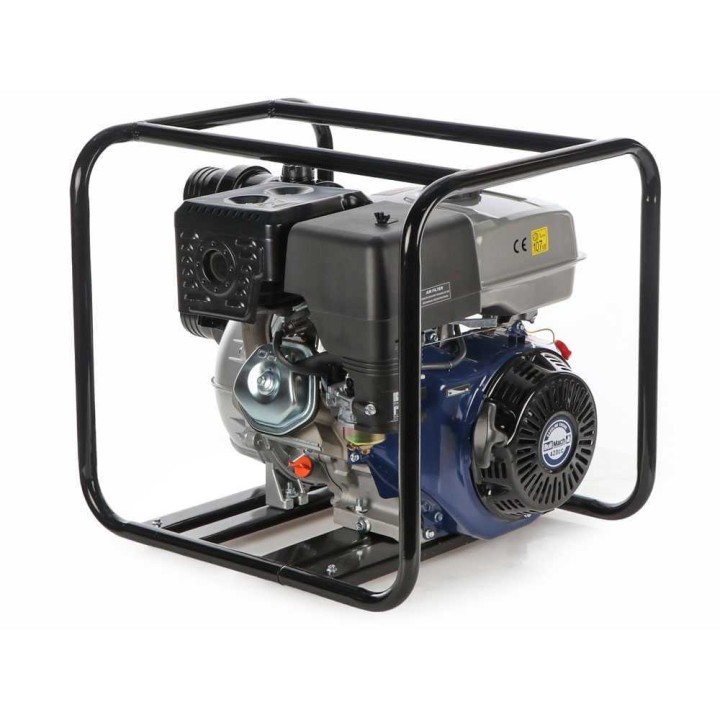 BullMach NAYLA 80 -moottoripumppu, 15 HP, 80 mm liitännät