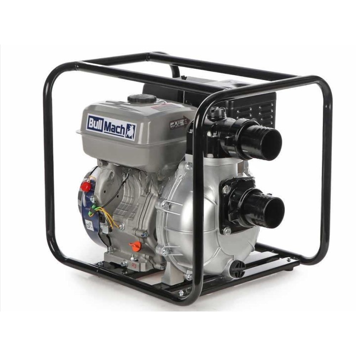 BullMach NAYLA 80 -moottoripumppu, 15 HP, 80 mm liitännät