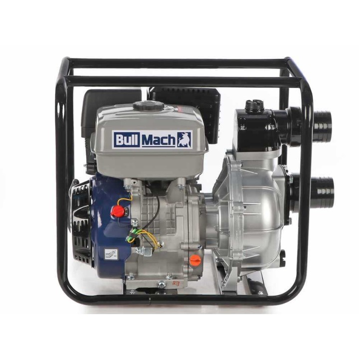 BullMach NAYLA 80 -moottoripumppu, 15 HP, 80 mm liitännät
