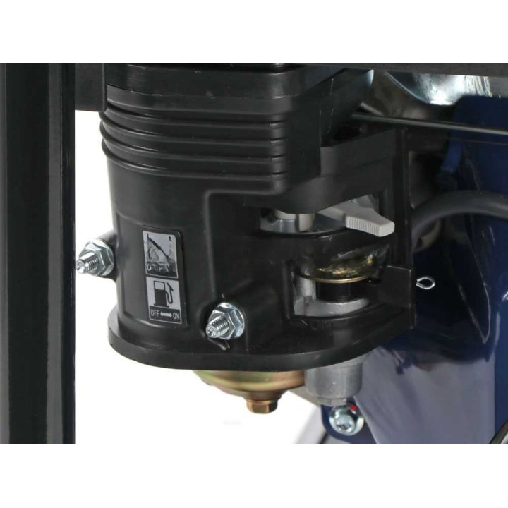 BullMach NAYLA 80 -moottoripumppu, 15 HP, 80 mm liitännät