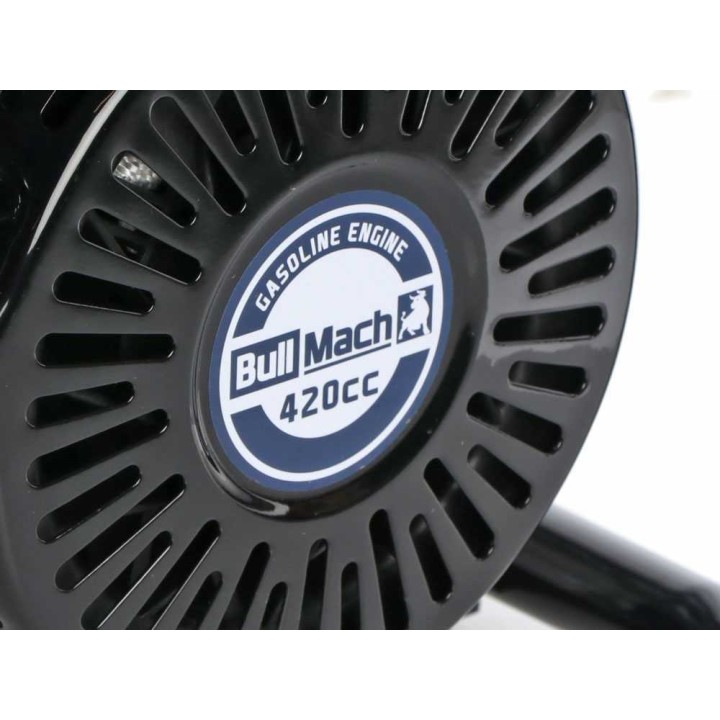 BullMach NAYLA 80 -moottoripumppu, 15 HP, 80 mm liitännät