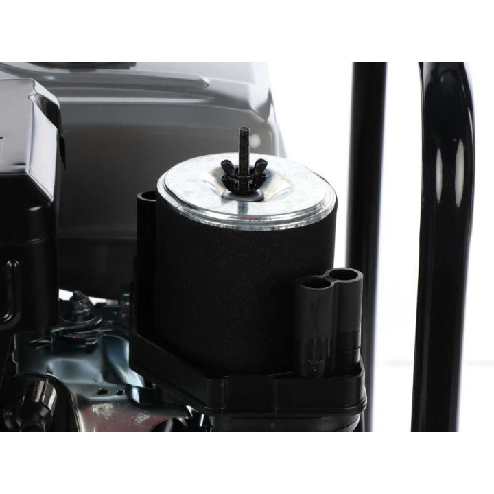 BullMach NAYLA 80 -moottoripumppu, 15 HP, 80 mm liitännät