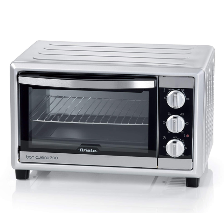 Ariete Bon Cuisine 300 sähköuuni 30 l 1 500 W 230 V staattinen ja kiertoilma