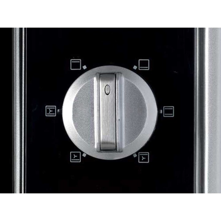 Ariete Bon Cuisine 300 sähköuuni, 30 l, 1 500 W, 230 V, staattinen ja kiertoilma