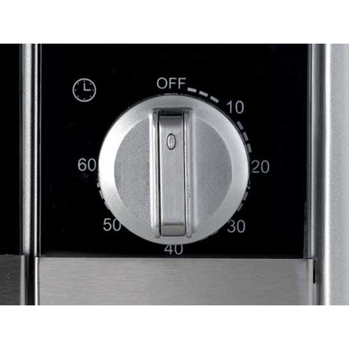 Ariete Bon Cuisine 300 sähköuuni, 30 l, 1 500 W, 230 V, staattinen ja kiertoilma