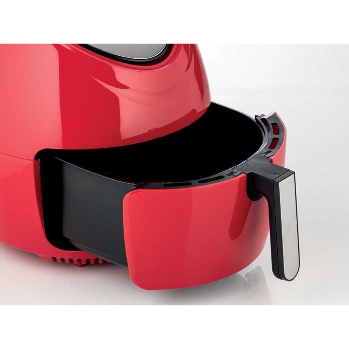 Ariete 4618/01 Airy Fryer XXL - kuumailmakeitin, 7 l, 1 800 W