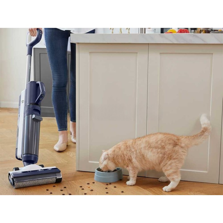 Tineco Floor One S5 Combo Plus lattianpesuri ja käsikäyttöinen imuri, 190 W, 21,6 V