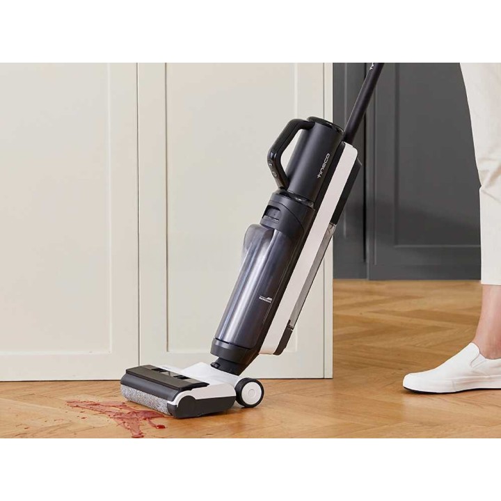 Tineco Floor One S5 Combo Plus lattianpesuri ja käsikäyttöinen imuri, 190 W, 21,6 V