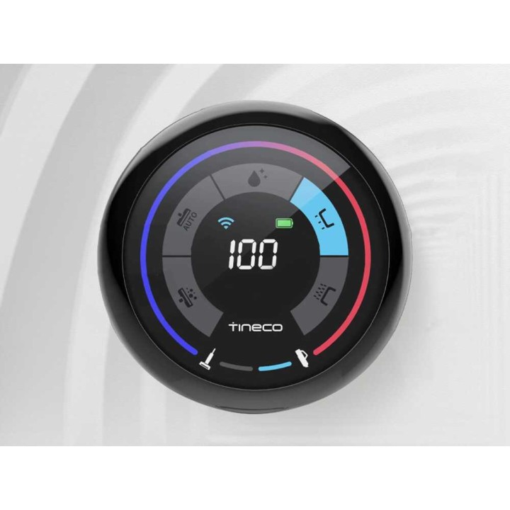 Tineco Floor One S5 Combo Plus lattianpesuri ja käsikäyttöinen imuri, 190 W, 21,6 V