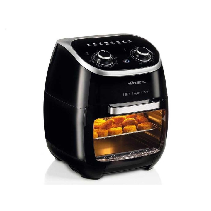Ariete 4619 kuumailmakeitin ja sähköuuni, 11 l, 2 000 W, 230 V