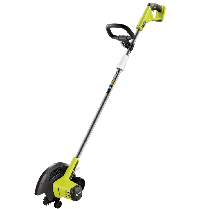 Ryobi RY18EGA 0 akkukäyttöinen reunaleikkuri 22 cm 18 V ilman akkua