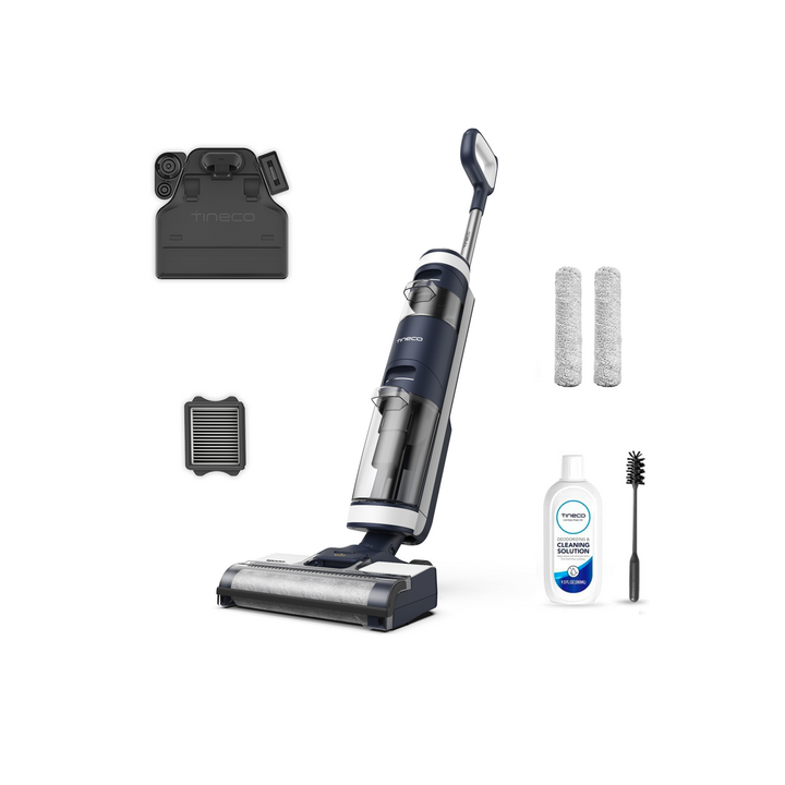 Tineco Floor One S3 Extreme älykäs akkukäyttöinen lattianpesukone 220 W