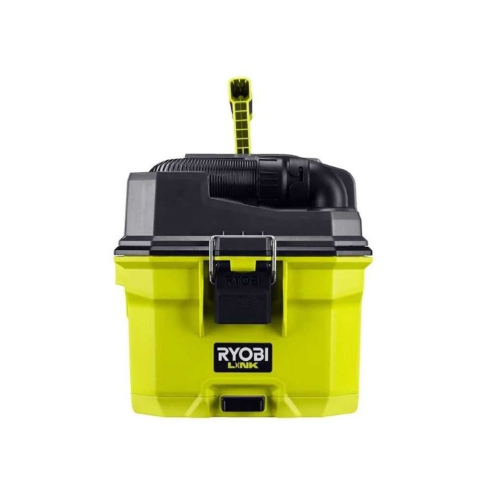 Ryobi RV1811-0 akkukäyttöinen märkä-kuivaimuri, 18 V, ilman akkua ja laturia