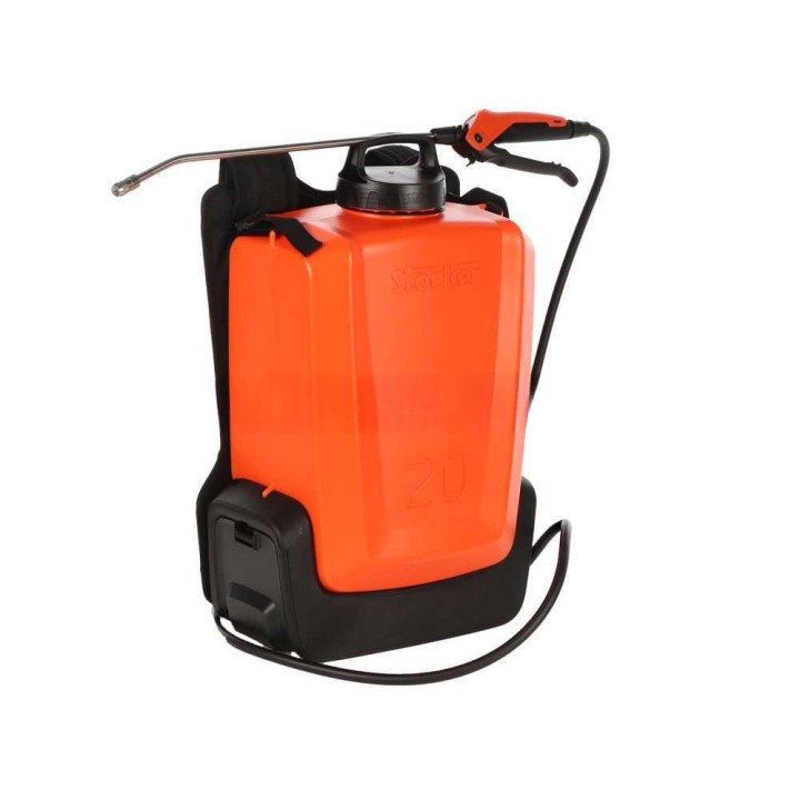 Stocker Ergomist 20 akkukäyttöinen ruiskupumppu, 20 l, 21 V, 4 Ah