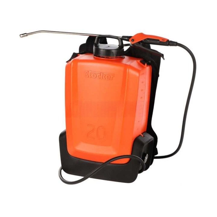 Stocker Ergomist 20 akkukäyttöinen ruiskupumppu, 20 l, 21 V, 4 Ah