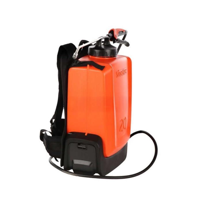 Stocker Ergomist 20 akkukäyttöinen ruiskupumppu, 20 l, 21 V, 4 Ah