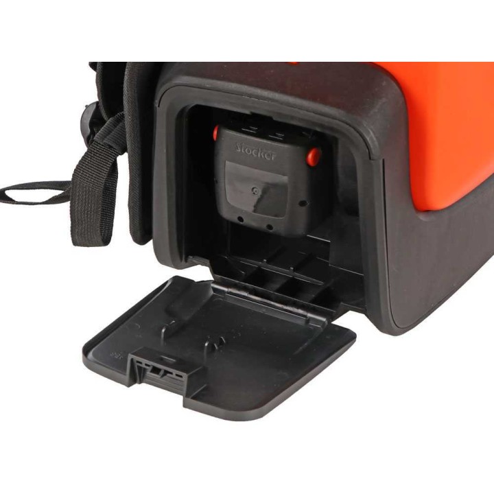 Stocker Ergomist 20 akkukäyttöinen ruiskupumppu, 20 l, 21 V, 4 Ah