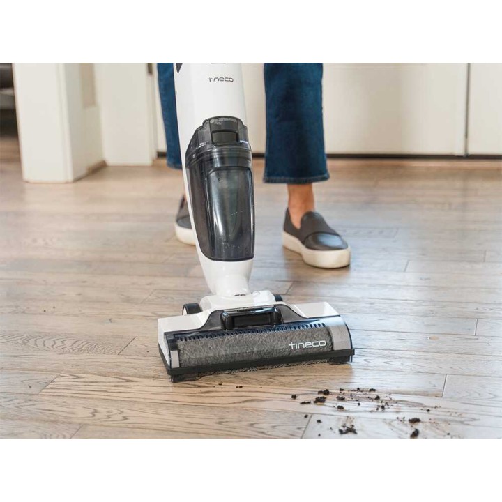 Tineco iFloor 2 Plus -lattianpesukone, akkukäyttöinen, 120 W, 22,2 V