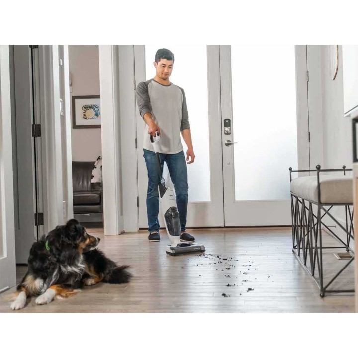 Tineco iFloor 2 Plus -lattianpesukone, akkukäyttöinen, 120 W, 22,2 V