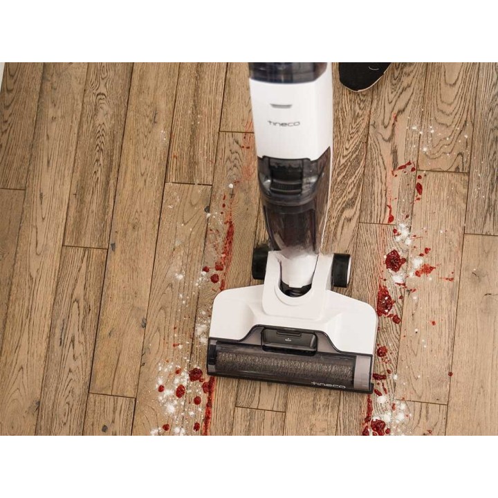Tineco iFloor 2 Plus -lattianpesukone, akkukäyttöinen, 120 W, 22,2 V