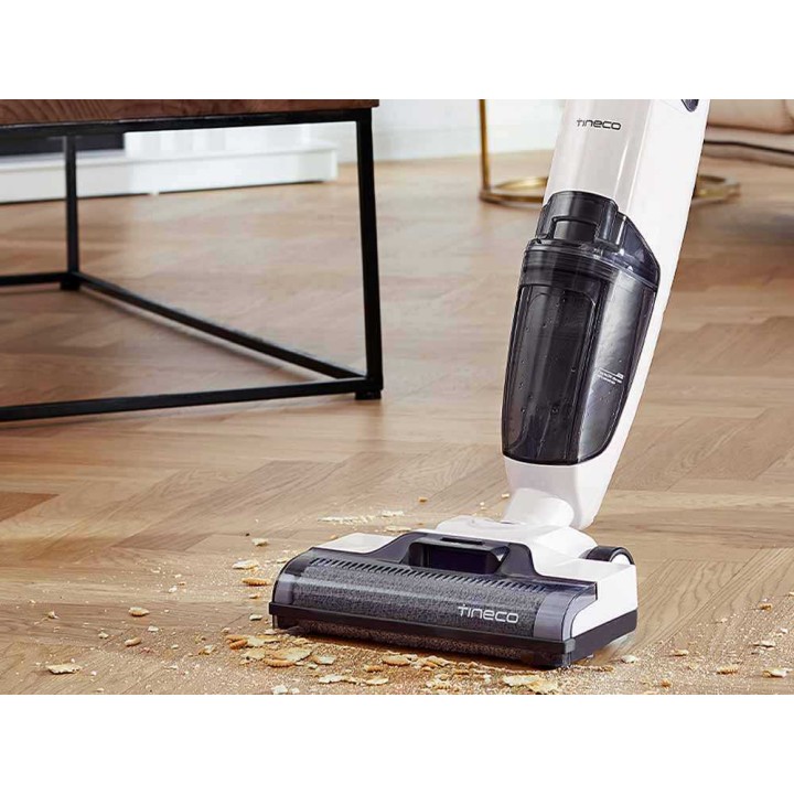 Tineco iFloor 2 Plus -lattianpesukone, akkukäyttöinen, 120 W, 22,2 V