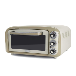Ariete 0979 sähköuuni beige 18 l 1 380 W 230 V