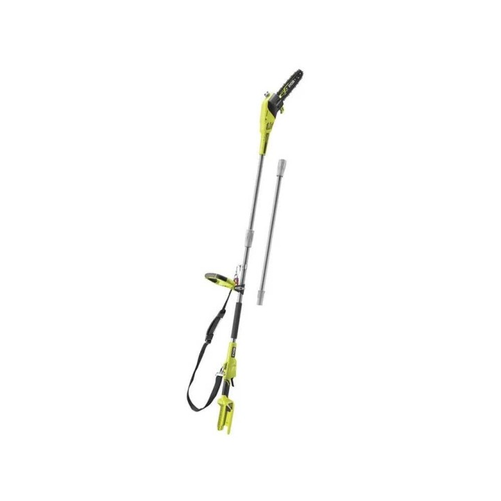 Ryobi RY36PP25A-0 akkukäyttöinen pylväsleikkuri, 25 cm, 36 V, ilman akkua ja laturia
