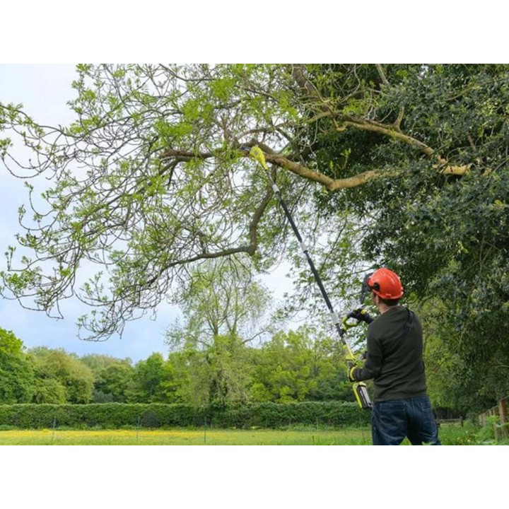 Ryobi RY36PP25A-0 akkukäyttöinen pylväsleikkuri, 25 cm, 36 V, ilman akkua ja laturia