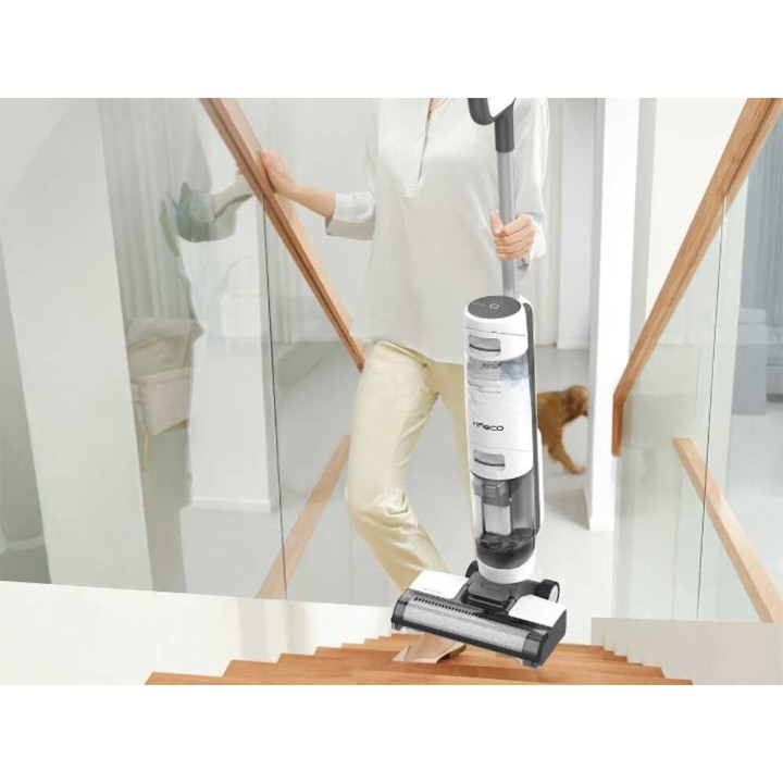 Tineco iFloor Breeze johdoton lattianpesukone, 190 W, 21,6 V